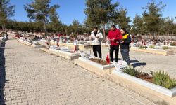 Göztepe Basketbol’dan Kahramanmaraş’ta Anlamlı Ziyaret