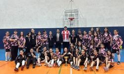 Kahramanmaraş’ta Hentbolda Çifte Başarı