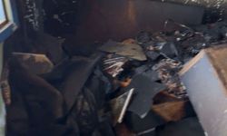 Kahramanmaraş’ta Ev Yangını: 1 Kişi Hayatını Kaybetti