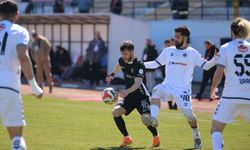 Akedaş İstiklalspor Deplasmanda Mağlup Oldu