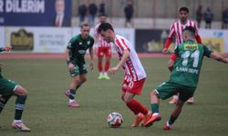 Akedaş İstiklalspor, Lider Bursaspor ile Berabere Kaldı