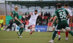 Kahramanmaraşspor Lider Deplasmanından Kritik Puanla Döndü