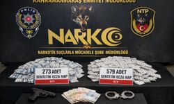 Kahramanmaraş’ta narkotik operasyonu: 3 tutuklama