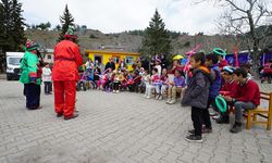 Sarıçukur’da Miniklere Eğlence ve Bilim Dolu Bir Gün