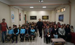 Halk Sağlığı İçin Okullarda Bilinçlendirme Atağı