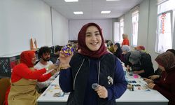 Gençler Pusula Maraş’ın Atölyesinde Hem Öğrendi Hem Üretti