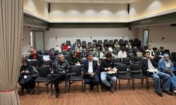 Edebiyat Şehrinde Sanat Konuşuldu