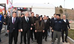 Nurhak Yatırımlarının Açılışı Gerçekleştirildi