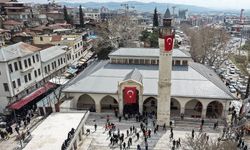 Kadir Gecesi’nde Tarihi Ulu Camii’de Buluşalım!