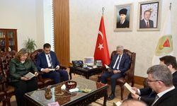 UNESCO Edebiyat Şehri Kahramanmaraş’ta “İyileştiren Kütüphane” Temasıyla Anlamlı Etkinlik