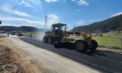 Andırın’da Ulaşım Konforunu İyileşiyor…