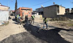 Yol Onarımları Kesintisiz Sürdürülüyor