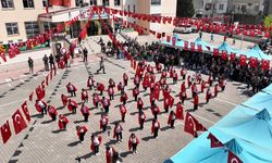 “Ulusal Egemenlik ve Çocuk Bayramı Kutlu Olsun”