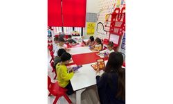 Kütüphaneler Haftası’na örnek proje!