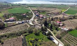 Andırın Kırsalında Köprü Projesine Başlandı