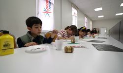 Pusula Maraş’tan Çocuklara Yönelik Renkli Atölye