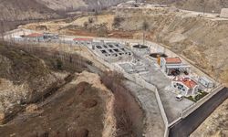 Çağlayancerit’in İleri Biyolojik Atıksu Arıtma Tesisi Hizmete Alındı