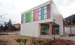 Kahramanmaraş Çocuk Sanat Merkezi Gün Sayıyor!