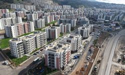 Aileler Doğukent’teki Yuvalarına Bir Bir Taşınıyor…