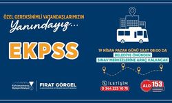 EKPSS’ye Girecek Vatandaşlara Ulaşım Desteği!