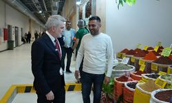 Başkan Görgel, “Şehrimizin Kadim Kültürünü İstanbul’da Yaşatıyoruz”