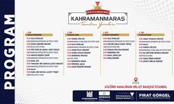 Kahramanmaraş, Tüm Değerleriyle İstanbul’da Tanıtılacak!