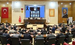 Büyükşehir’de Nisan Ayı Olağan Meclis Toplantısı Gerçekleştirildi