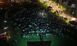 Milli Heyecan Dev Ekranda Yaşandı