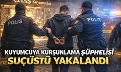 Kahramanmaraş’ta Kuyumcuyu Kurşunlayan Şüpheli Yakalandı