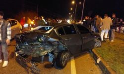 Kahramanmaraş’ta Peş Peşe Kaza: 1 Ölü, 3 Yaralı