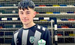 Kahramanmaraşlı Milli Hentbolcu Uluslararası Turnuvaya Seçildi