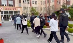 Kahramanmaraş merkezli 8 ilde fuhuş operasyonu: 20 tutuklama