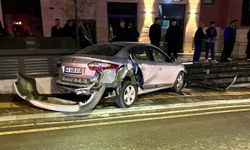 Kahramanmaraş’ta otomobil ile hafif ticari araç çarpıştı: 5 yaralı