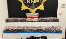 Kahramanmaraş’ta Narkotik Operasyonu: 3 Tutuklama