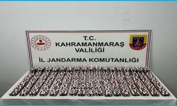Kahramanmaraş’ta 129 Silah Ele Geçirildi, 331 Şahıs Tutuklandı