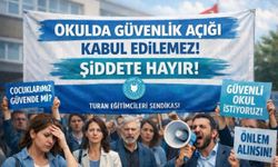Eğitimcilerden Şiddet Tepkisi: “Sözün Bittiği Yerdeyiz”