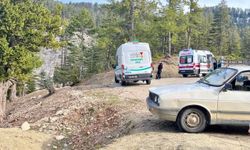 Kahramanmaraş’ta kayalıklardan düşen vatandaş hayatını kaybetti