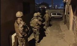 Pazarcık’ta Uyuşturucu Operasyonu: 8 Gözaltı