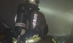 Kahramanmaraş’ta ev yangını -6’sı çocuk 8 kişi dumandan zehirlendi