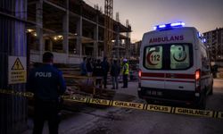 Kahramanmaraş’ta elektrik akımına kapılan işçi hayatını kaybetti