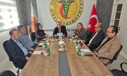 Beyaz Önlük Dayanışma Grubu, Kahramanmaraş Tabip Odası yönetimine adaylığını açıkladı