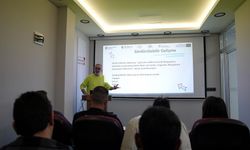 SOGEM’de Eğitimler Tüm Hızıyla Sürüyor…