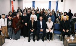 “Aile İçi İletişim” Söyleşisi Andırın’da Yoğun İlgi Gördü