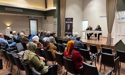 Şehrin Fikir İnsanlarından Rahmi Eray’ın Fikir Dünyası Konuşuldu