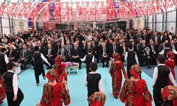 Andırın’da Tirşik Festivali Düzenlendi