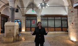 Kahramanmaraş’ın Tarihi Kapalı Çarşısı Yeniden Hayat Buluyor