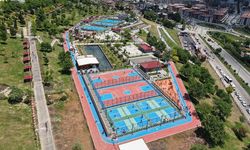 Şehrin İlk Spor Vadisi Görkemli Törenle Açıldı