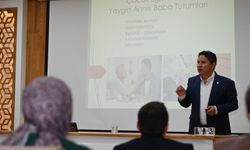 Türkoğlu Belediyesinden dev etkinlik; Ailede çocuklar nasıl yetiştirilmeli?