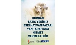 Onikişubat’ta kurbanlık satış ve kesim yerleri açıklaması