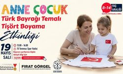 19 Mayıs’a Özel Anne – Çocuk Etkinliği; Başvurular Başladı